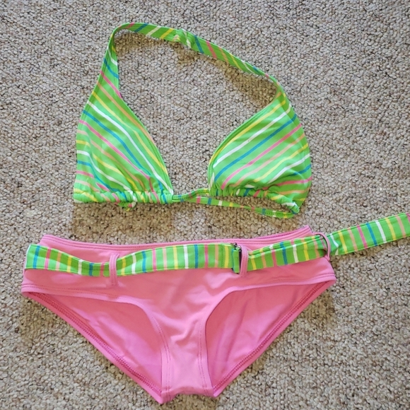 Ralph Lauren bikini set size Extra Small